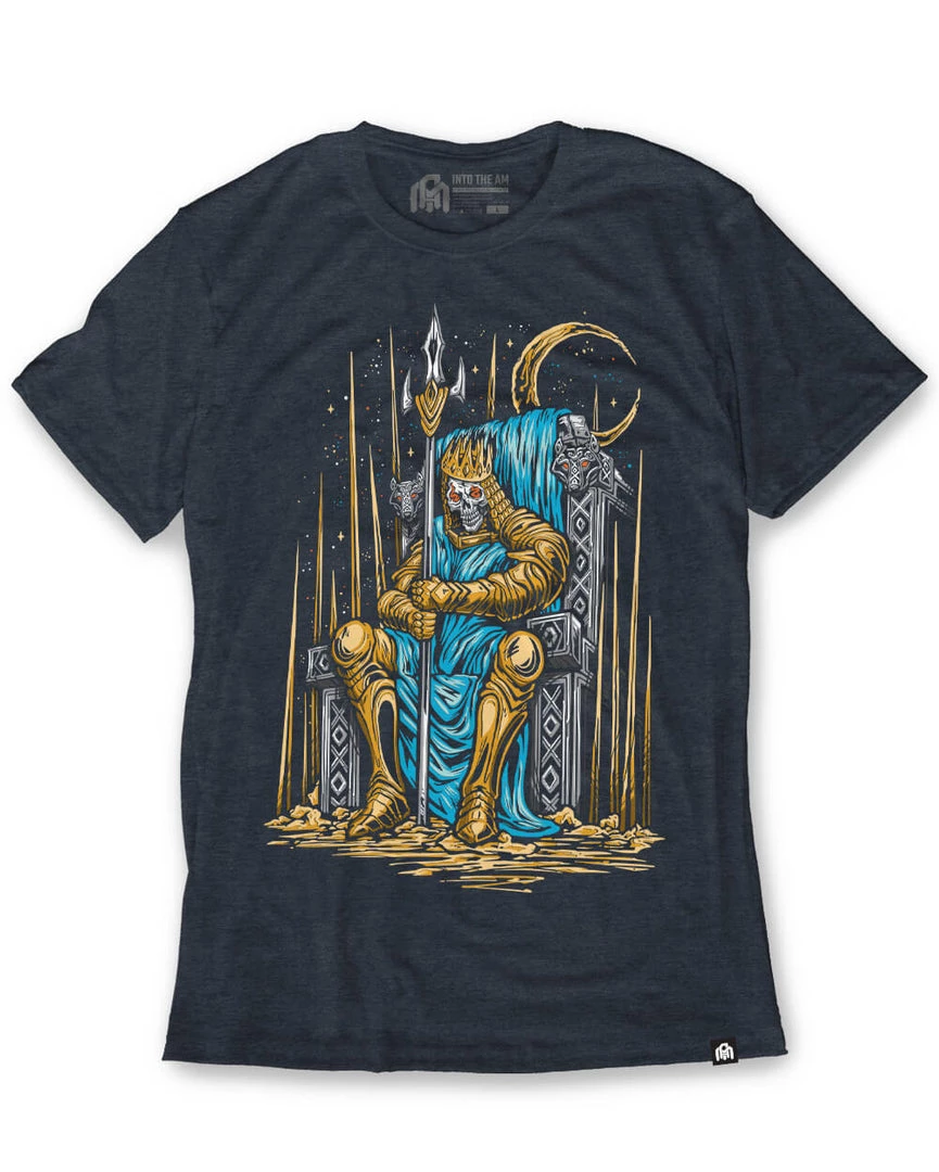 INTO THE AM Eternal Judgment Tee 3 INTO THE AM Eternal Judgment Tee