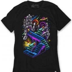 INTO THE AM Eternal Stairway Tee