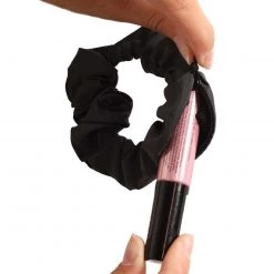 Accessories House New Arrivals Euphoria Deep Reflections Rainbow Reflective Zipper Scrunchies