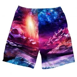 INTO THE AM Men Europa Shorts