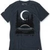 INTO THE AM Extraterrestrial Tee
