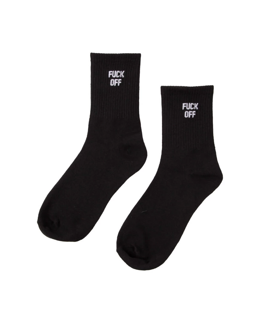 Girly F Off Socks 4 Girly F Off Socks