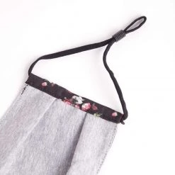 INTO THE AM Bloom Face Mask