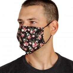 INTO THE AM Bloom Face Mask