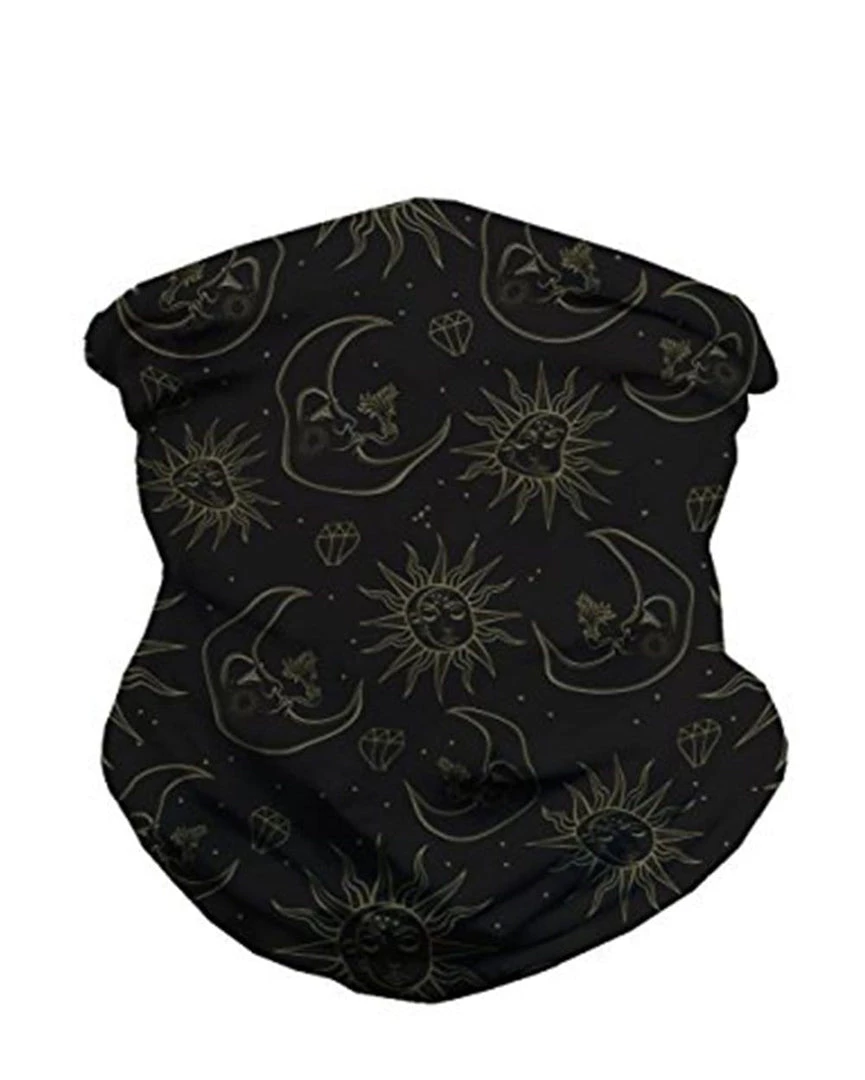 INTO THE AM Celestial Seamless Mask Bandana 3 INTO THE AM Celestial Seamless Mask Bandana