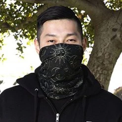 INTO THE AM Celestial Seamless Mask Bandana 9 INTO THE AM Celestial Seamless Mask Bandana