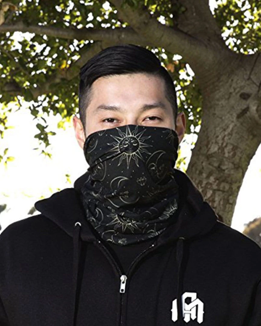 INTO THE AM Celestial Seamless Mask Bandana 4 INTO THE AM Celestial Seamless Mask Bandana