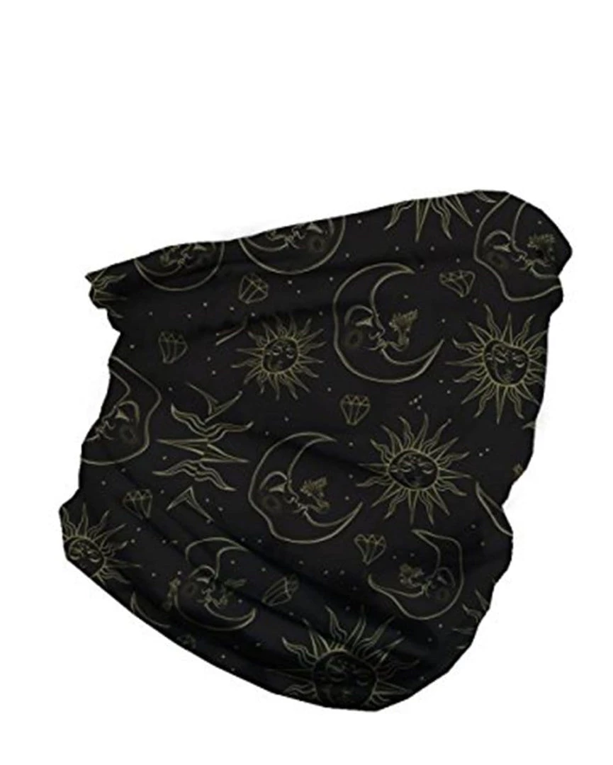 INTO THE AM Celestial Seamless Mask Bandana 5 INTO THE AM Celestial Seamless Mask Bandana