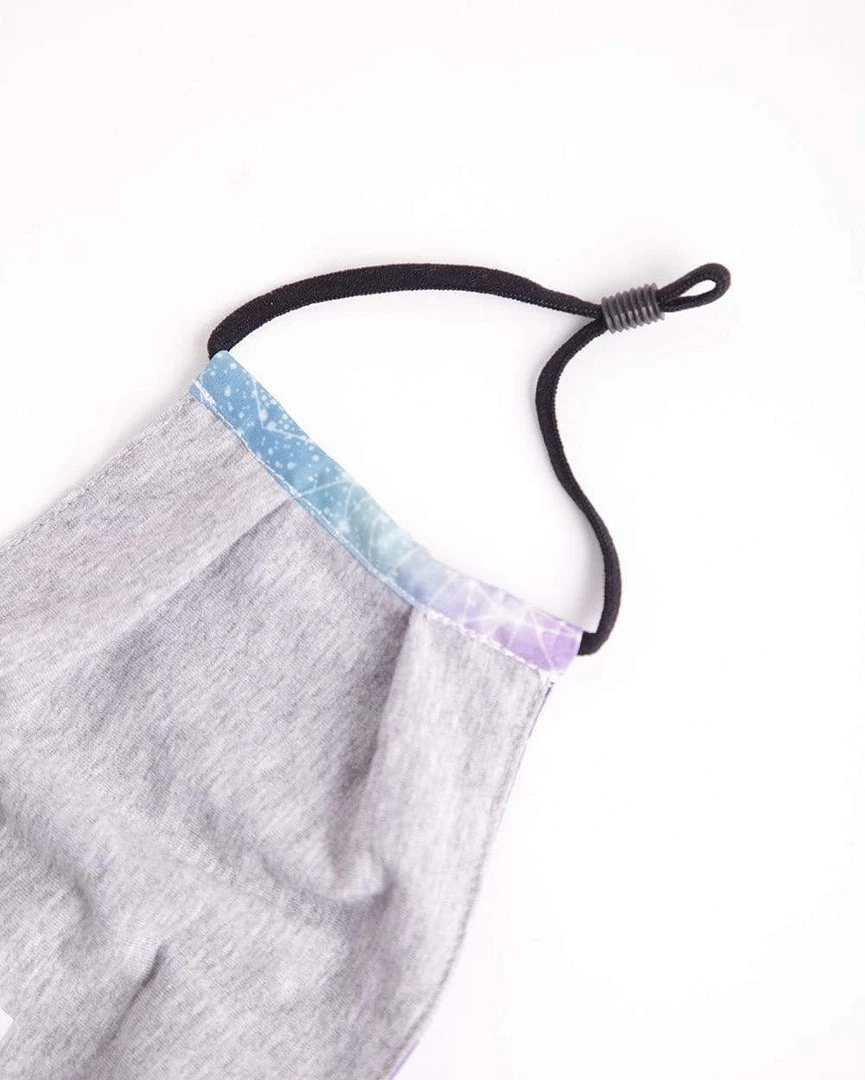 INTO THE AM Masks & Bandanas Constellations Adjustable Face Mask 6 INTO THE AM Masks & Bandanas Constellations Adjustable Face Mask