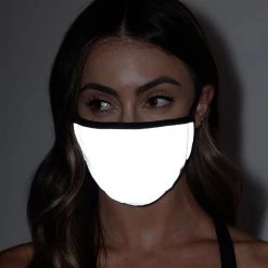 Dippin Daisies Deep Reflections Face Mask