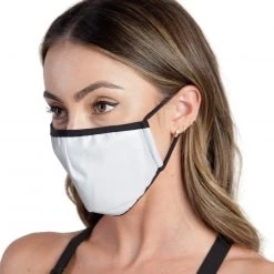 Dippin Daisies Deep Reflections Face Mask