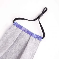 INTO THE AM Flower Of Life Adjustable Face Mask 10 INTO THE AM Flower Of Life Adjustable Face Mask