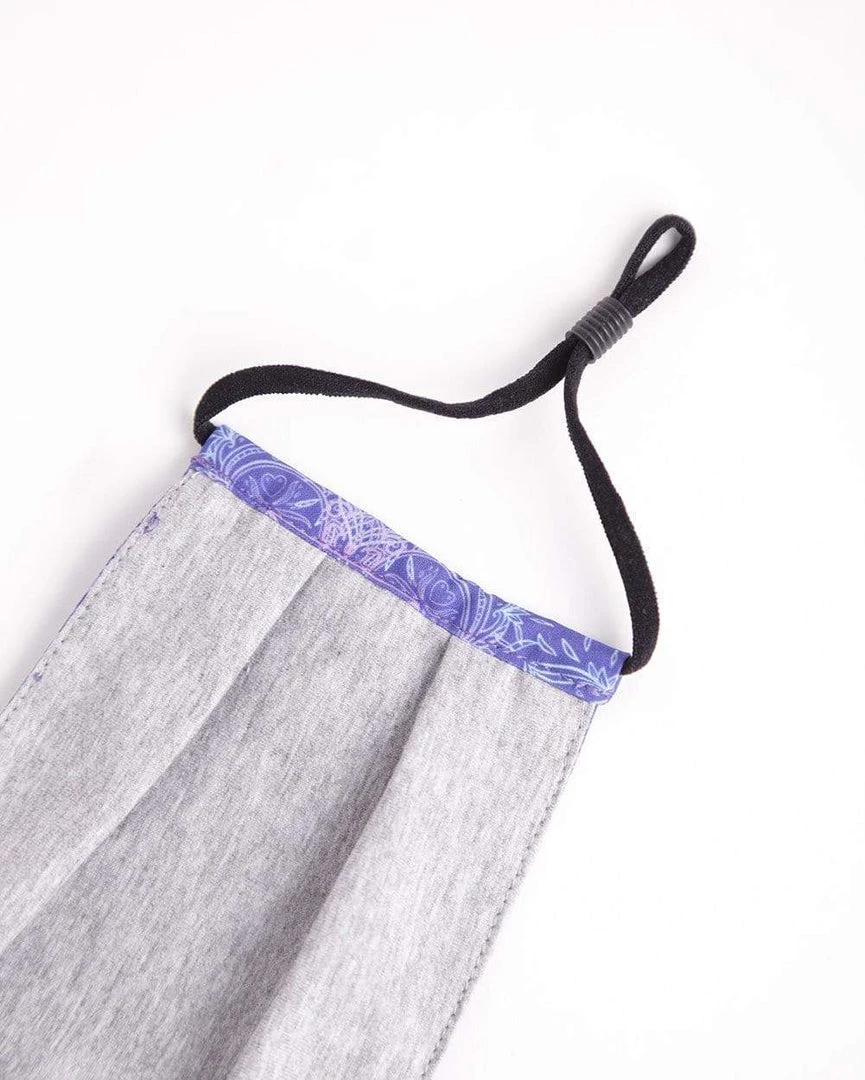 INTO THE AM Flower Of Life Adjustable Face Mask 5 INTO THE AM Flower Of Life Adjustable Face Mask