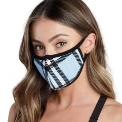 One By One Apparel Masks & Bandanas Like Totally Y2K Filtered Face Mask 15 One By One Apparel Masks & Bandanas Like Totally Y2K Filtered Face Mask
