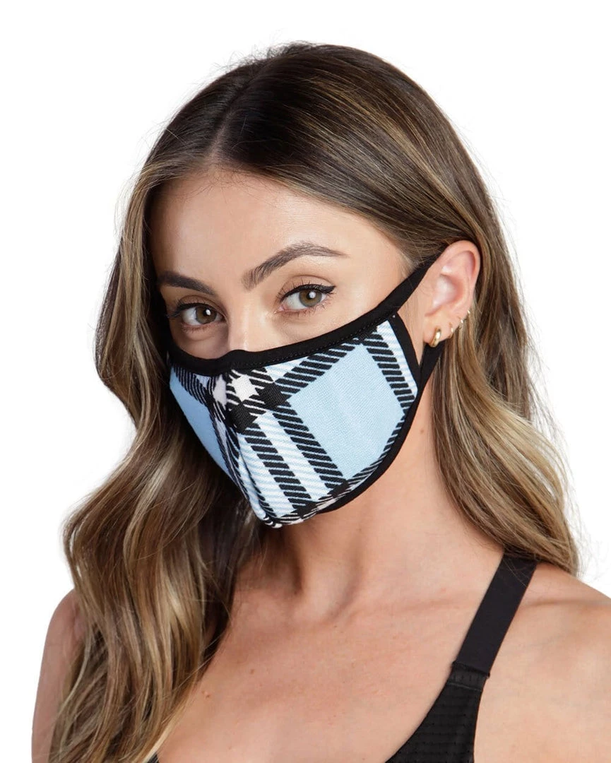 One By One Apparel Masks & Bandanas Like Totally Y2K Filtered Face Mask 5 One By One Apparel Masks & Bandanas Like Totally Y2K Filtered Face Mask