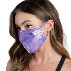 One By One Apparel Miss Cosmic Filtered Face Mask 12 One By One Apparel Miss Cosmic Filtered Face Mask