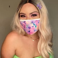 INTO THE AM Unicorn Nebula Face Mask 10 INTO THE AM Unicorn Nebula Face Mask