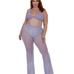 OhYes Clothing Feeling Free Mesh Bell Bottoms 19 OhYes Clothing Feeling Free Mesh Bell Bottoms