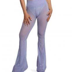 OhYes Clothing Feeling Free Mesh Bell Bottoms 14 OhYes Clothing Feeling Free Mesh Bell Bottoms