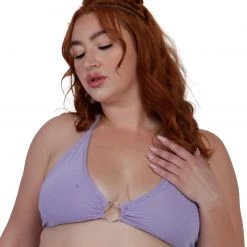 OhYes Tops Feeling Free Mesh O-Ring Halter Top 17 OhYes Tops Feeling Free Mesh O-Ring Halter Top