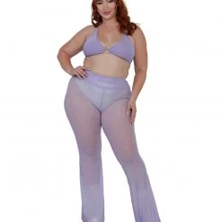 OhYes Tops Feeling Free Mesh O-Ring Halter Top 19 OhYes Tops Feeling Free Mesh O-Ring Halter Top