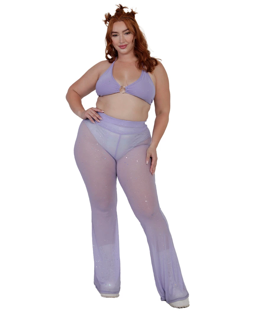 OhYes Tops Feeling Free Mesh O-Ring Halter Top 10 OhYes Tops Feeling Free Mesh O-Ring Halter Top