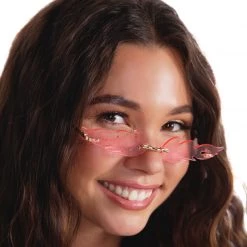 HND Accessories Fiery Queen Sunglasses