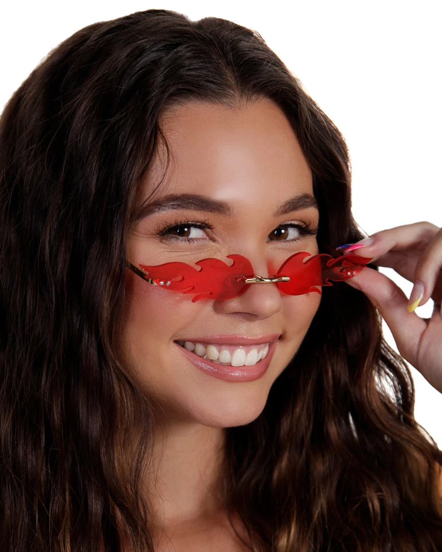 HND Accessories Fiery Queen Sunglasses 9 HND Accessories Fiery Queen Sunglasses