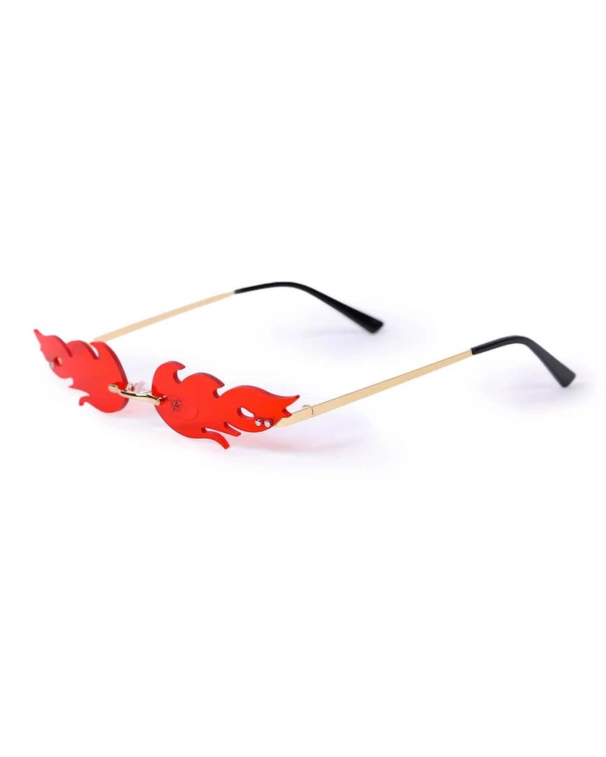 HND Accessories Fiery Queen Sunglasses 10 HND Accessories Fiery Queen Sunglasses