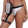 HND Accessories Fired Up & Ready To Go Thigh Belt Bag