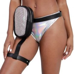 HND Accessories Fired Up & Ready To Go Thigh Belt Bag