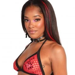 Body Language Fishnet Bikini Top 15 Body Language Fishnet Bikini Top