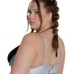 OhYes Flashback Reflective Corset Plus 22 OhYes Flashback Reflective Corset Plus