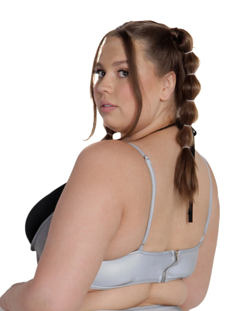 OhYes Flashback Reflective Corset Plus 12 OhYes Flashback Reflective Corset Plus