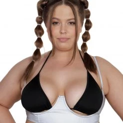 OhYes Flashback Reflective Corset Plus 19 OhYes Flashback Reflective Corset Plus