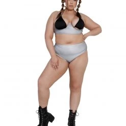 OhYes Flashback Reflective Corset Plus 21 OhYes Flashback Reflective Corset Plus