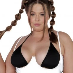 OhYes Flashback Reflective Corset Plus 18 OhYes Flashback Reflective Corset Plus