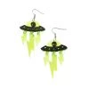 Ana Accessories Float In Space Alien Earrings 2 Ana Accessories Float In Space Alien Earrings