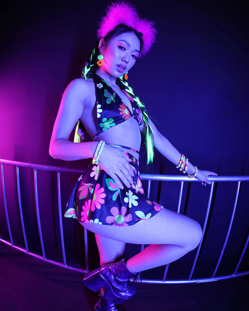 IHeartRaves Outfits Flower Fairy Outfit 3 IHeartRaves Outfits Flower Fairy Outfit