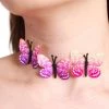 Western Fashion Flutter Wings Butterfly Choker Accessories 2 Western Fashion Flutter Wings Butterfly Choker Accessories
