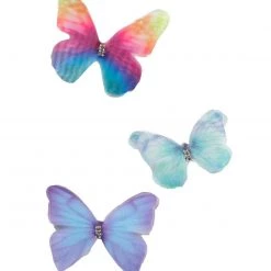 Western Fashion Fly Free Butterfly Choker Set