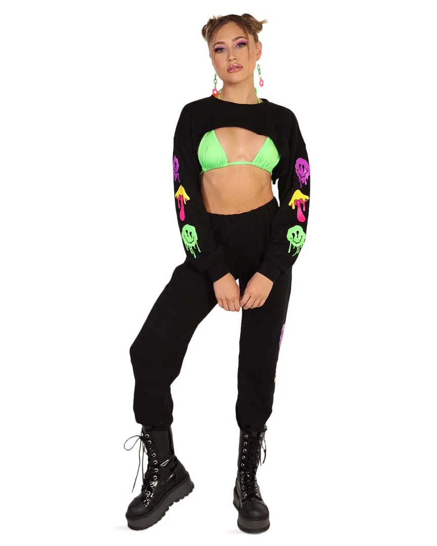 Rock & Rose For The Culture Joggers 6 Rock & Rose For The Culture Joggers