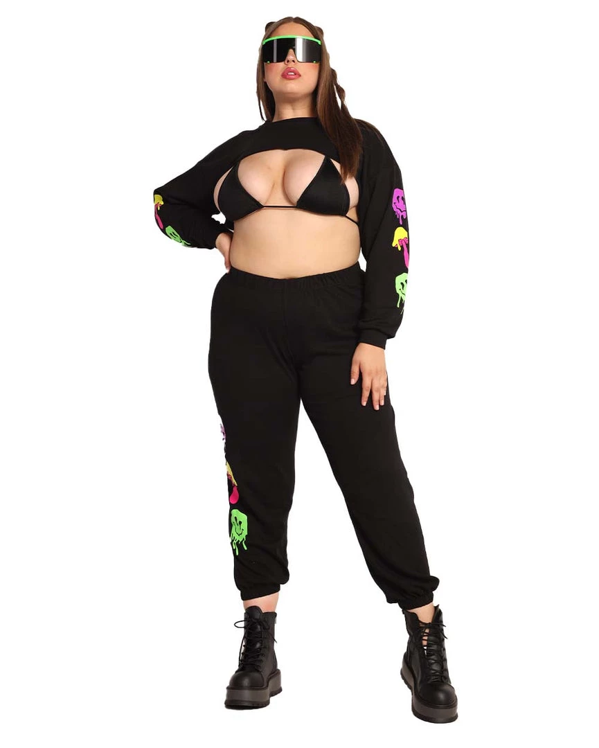 Rock & Rose For The Culture Joggers 10 Rock & Rose For The Culture Joggers