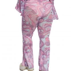 Cherry Mellow, Inc. Free Spirit Cutie Mesh Bell Bottoms Clothing 24 Cherry Mellow, Inc. Free Spirit Cutie Mesh Bell Bottoms Clothing