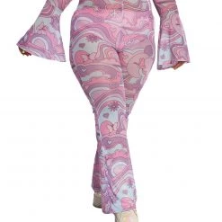 Cherry Mellow, Inc. Free Spirit Cutie Mesh Bell Bottoms Clothing 20 Cherry Mellow, Inc. Free Spirit Cutie Mesh Bell Bottoms Clothing