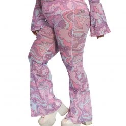 Cherry Mellow, Inc. Free Spirit Cutie Mesh Bell Bottoms Clothing 23 Cherry Mellow, Inc. Free Spirit Cutie Mesh Bell Bottoms Clothing