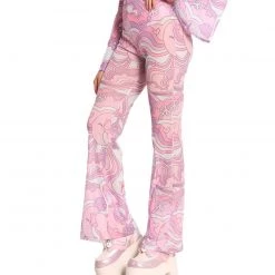 Cherry Mellow, Inc. Free Spirit Cutie Mesh Bell Bottoms Clothing 16 Cherry Mellow, Inc. Free Spirit Cutie Mesh Bell Bottoms Clothing