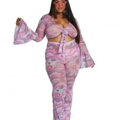 Cherry Mellow, Inc. Clothing Free Spirit Cutie Mesh Longsleeve Top 20 Cherry Mellow, Inc. Clothing Free Spirit Cutie Mesh Longsleeve Top