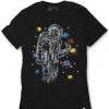 INTO THE AM Galactic Cycle Tee