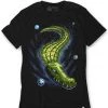 INTO THE AM Galactic Gator Tee Men